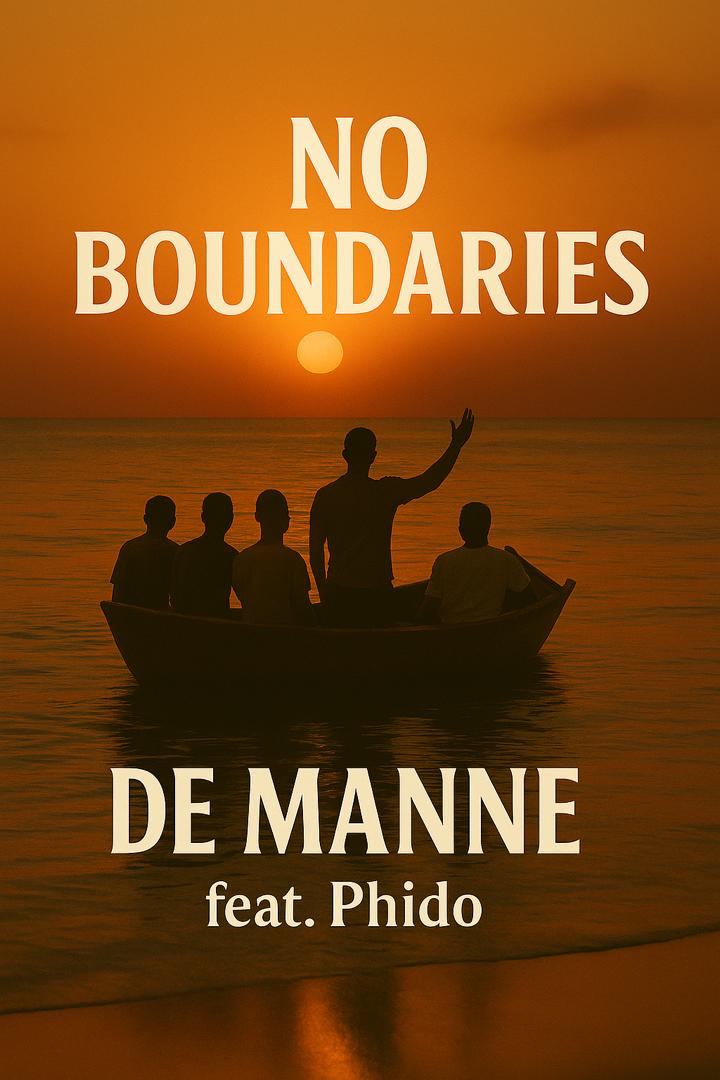 No Boundaries cover art